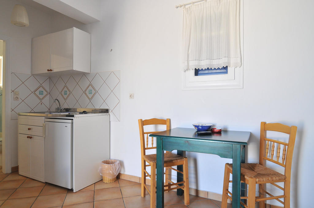 Votsalo Apartments Nausa Pokój zdjęcie