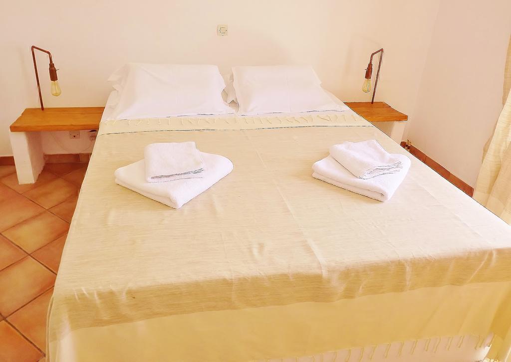 Votsalo Apartments Nausa Zewnętrze zdjęcie