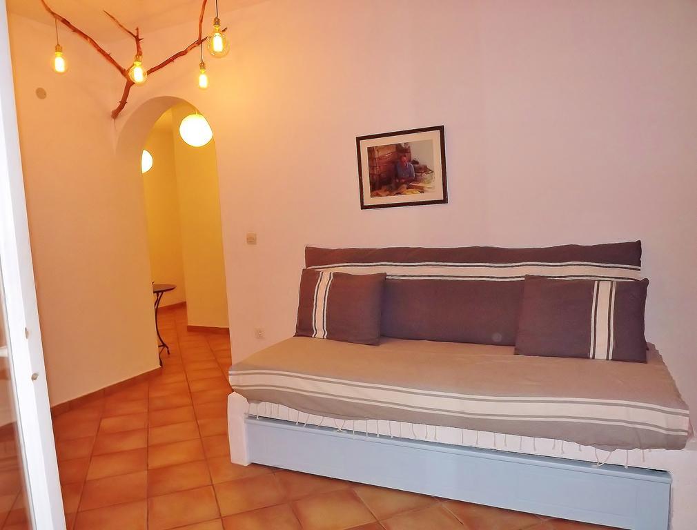 Votsalo Apartments Nausa Zewnętrze zdjęcie