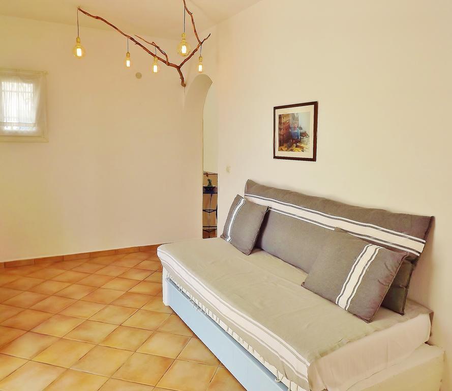 Votsalo Apartments Nausa Zewnętrze zdjęcie